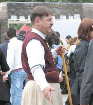 Costică Canacheu se vrea primar general al Capitalei